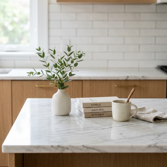 Clean Countertop