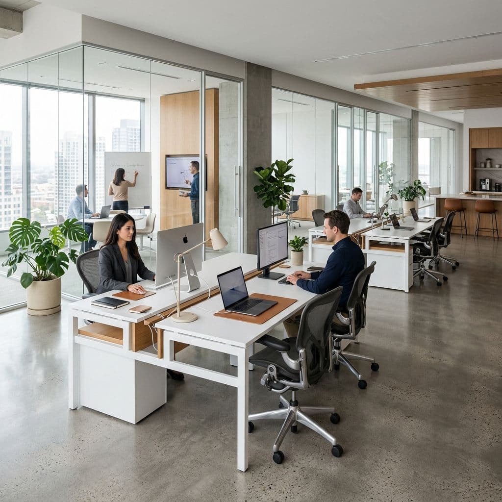 Office Cleaning