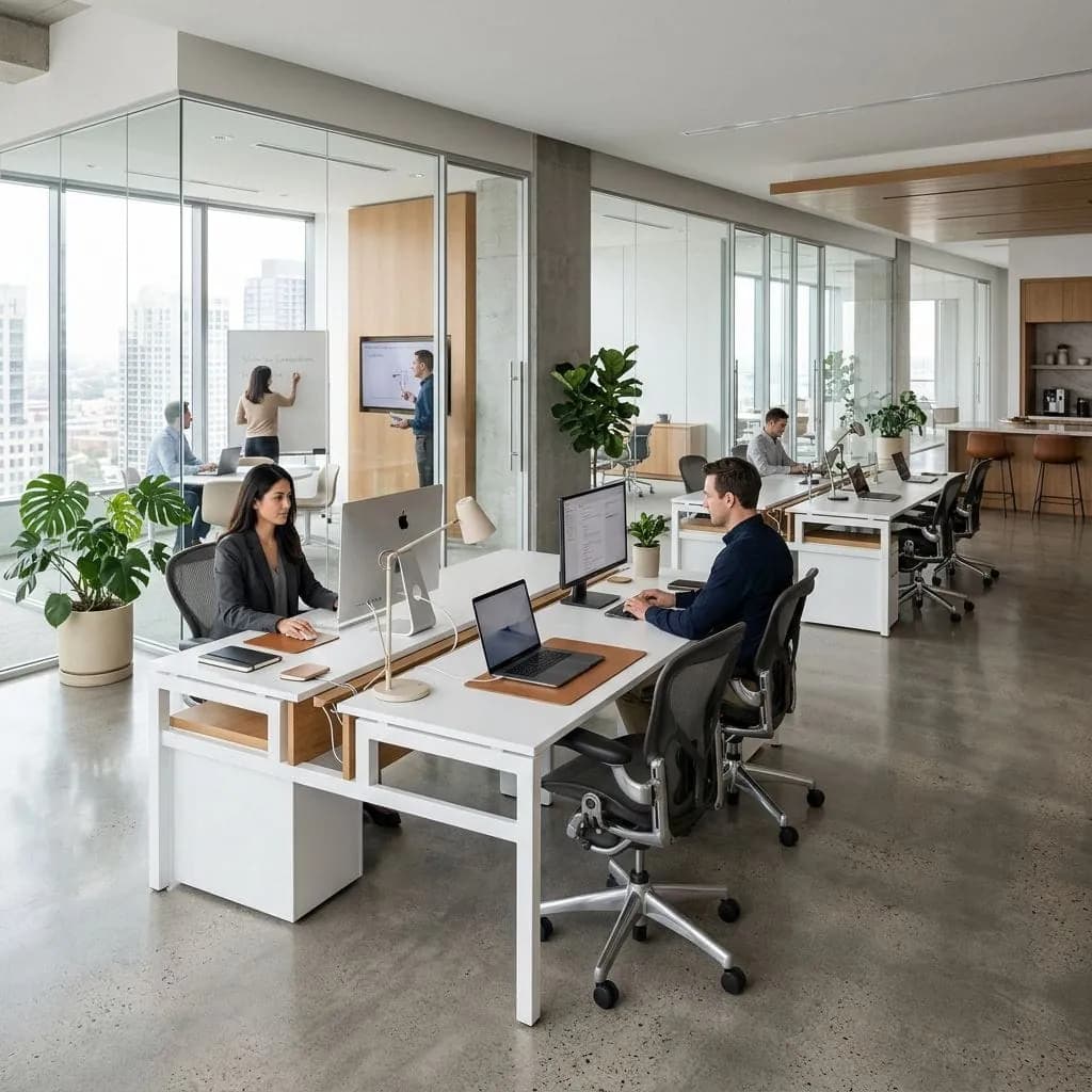 Office Cleaning