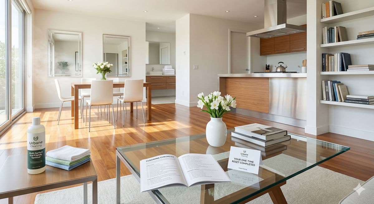 Professional Home Cleaning
