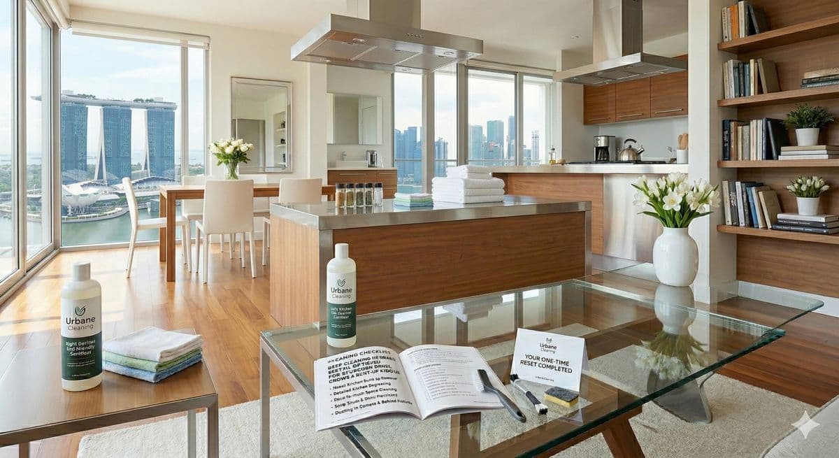 Professional Home Cleaning