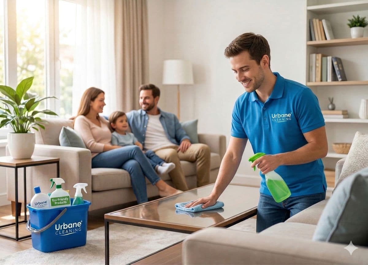 One-Time House Cleaning Melbourne