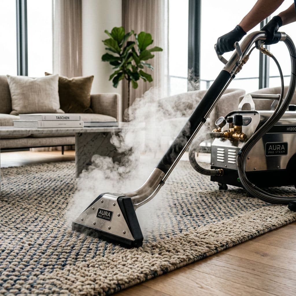 Steam Cleaning