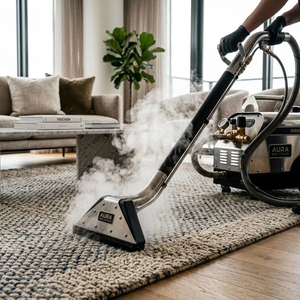 Steam Cleaning