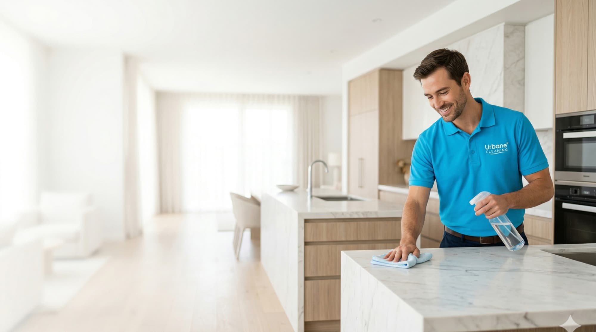Urbane Cleaning Hero
