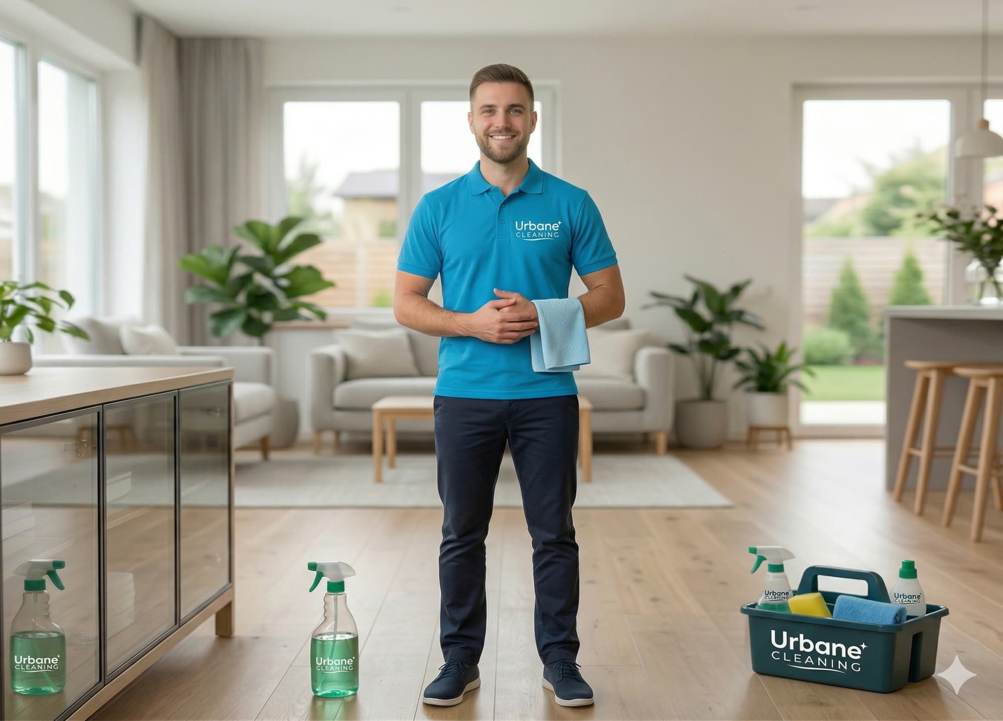 Urbane Cleaning Choice